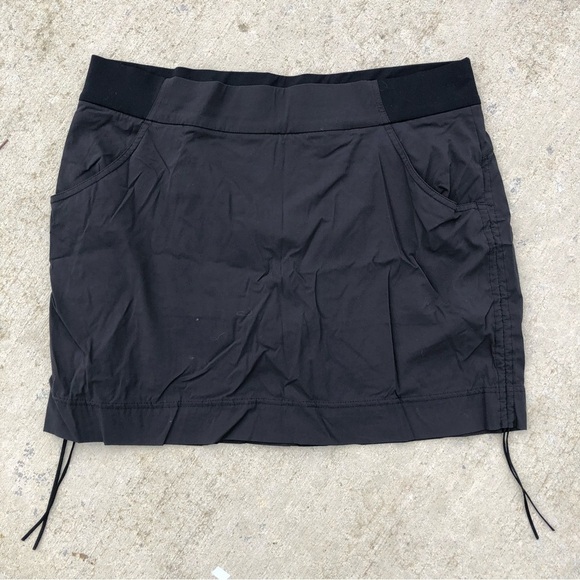 Columbia All Season Active Skort Black XL - Picture 6 of 12